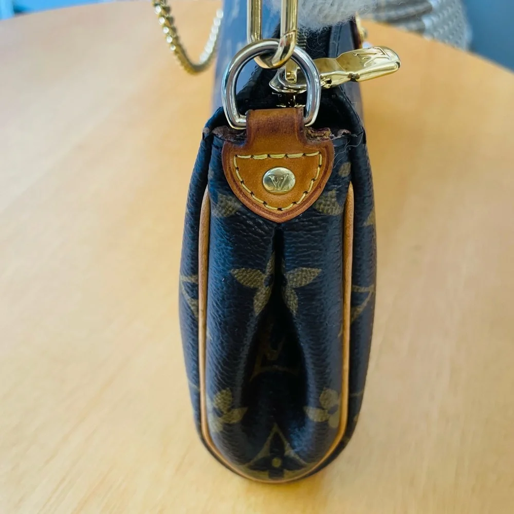 LOUIS VUITTON EVA MONO DUSTBAG VGC AA4143 - Picture 7 of 12